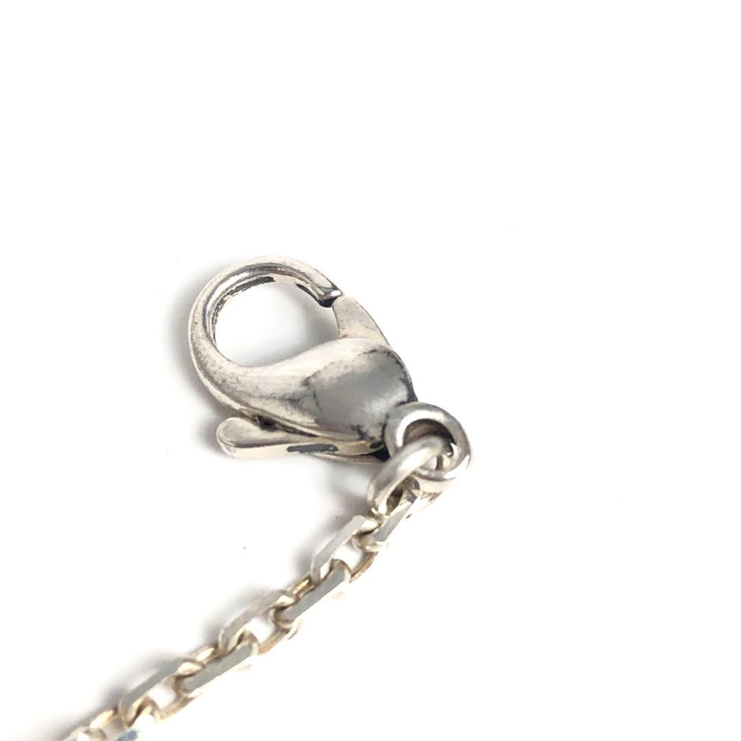 HERMES エルメス ボールペン アジェンダ用 チェーン付き シルバー925