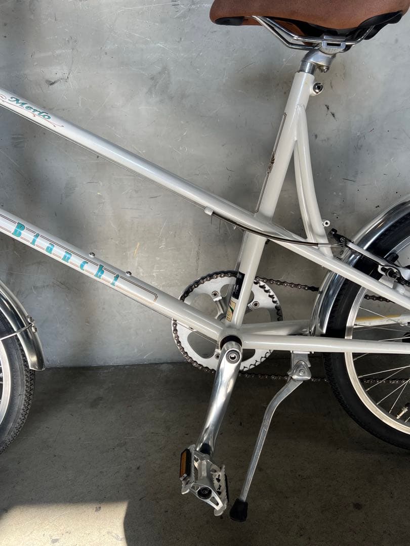 ミニベロ Bianchi Merlo ビアンキ メルロー 20インチ