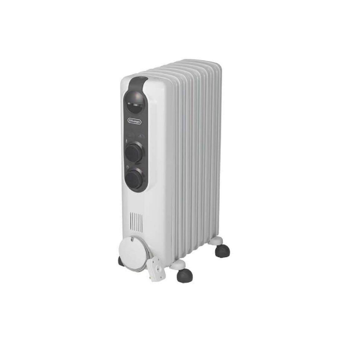 DeLonghi オイルヒーター RHJ35M0812-DG