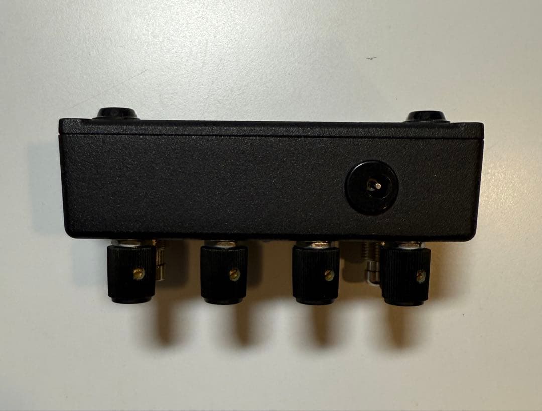 ZCAT Pedals Hold Reverb リバーブ