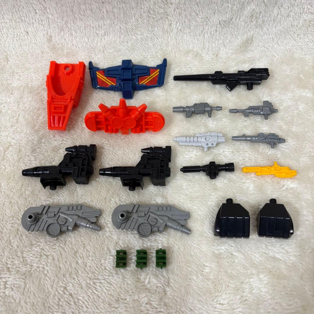 タカラ トランスフォーマー トレインボット 重連合体戦士 ライデン C-131