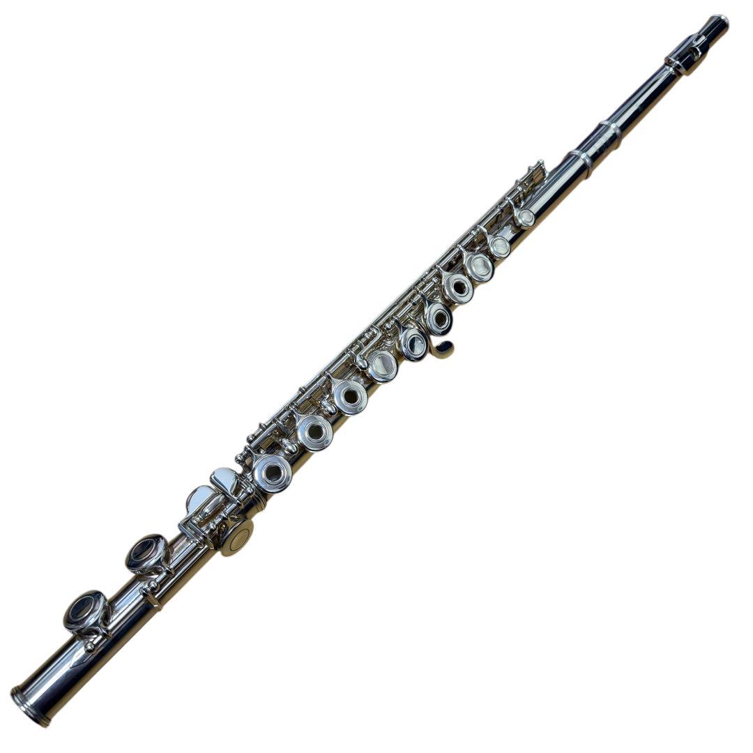 【希少・美品】YAMAHA YFL-261SII リングキー フルート