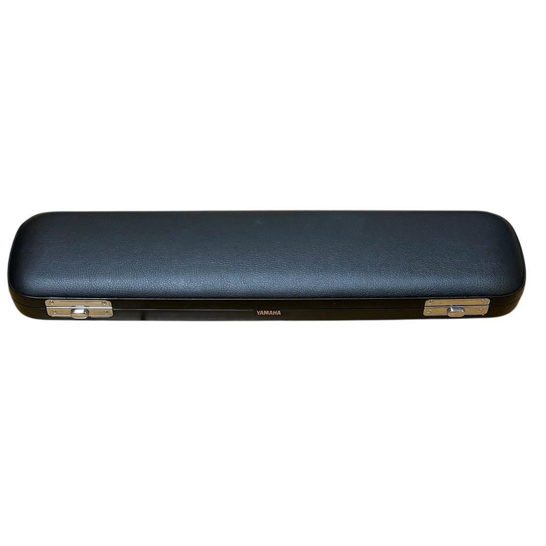 【希少・美品】YAMAHA YFL-261SII リングキー フルート
