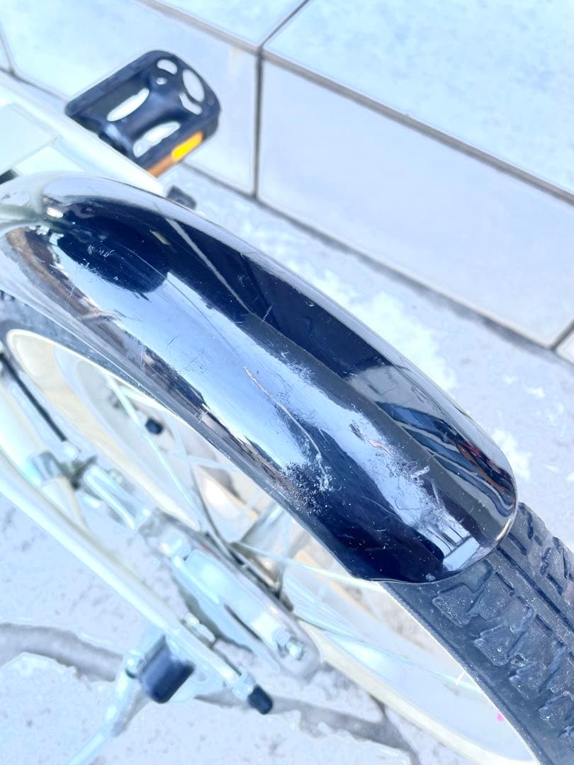14インチ 子供用自転車 アサヒ(*´꒳`*)