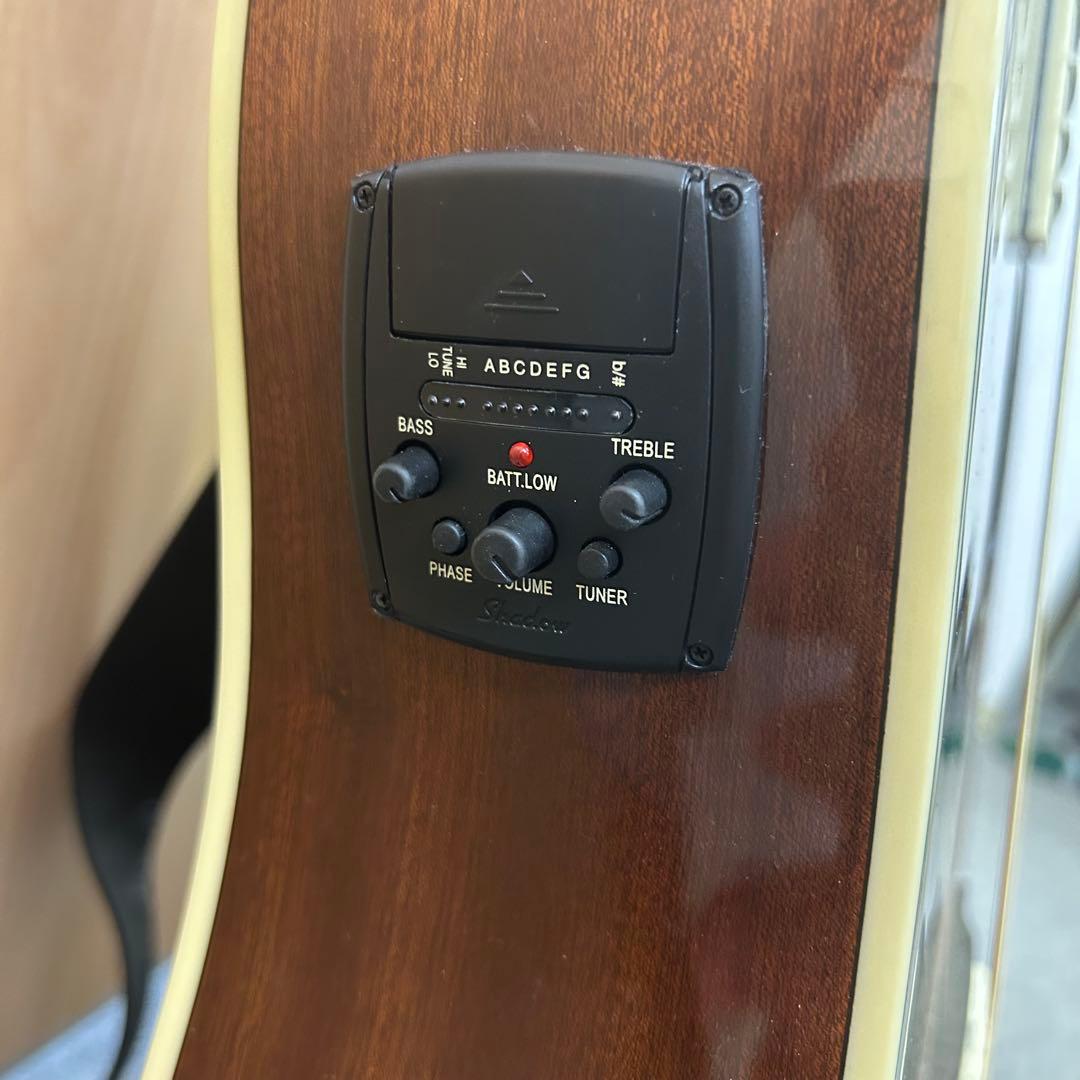 エピフォン エレアコ アコースティックギター PRO-1 Ultra VS