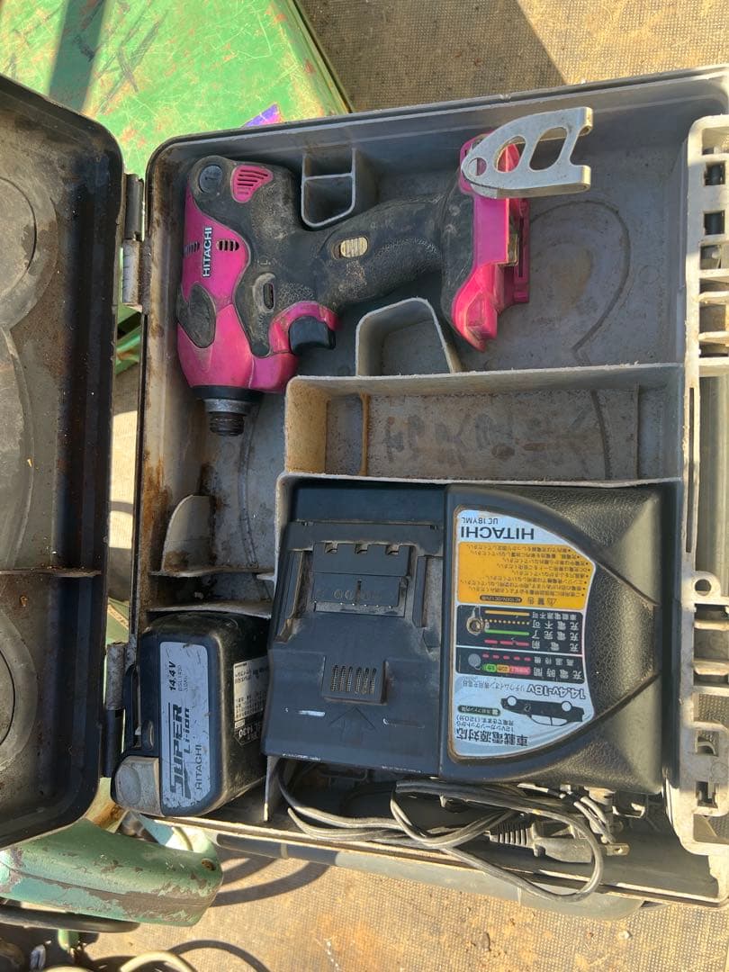 HG15000DX ポータブル発電機 赤