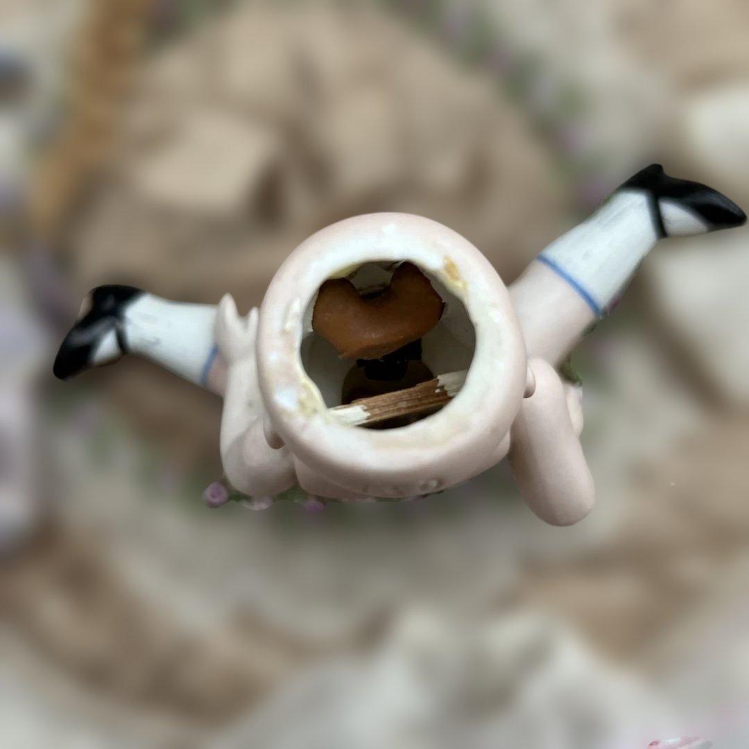 アンティークケストナー 19センチ