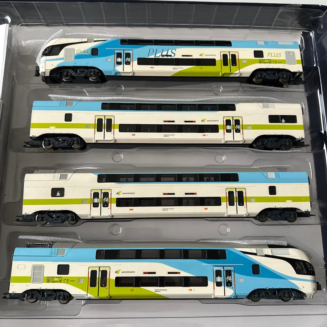 WESTbahn Type KISS 4両セット