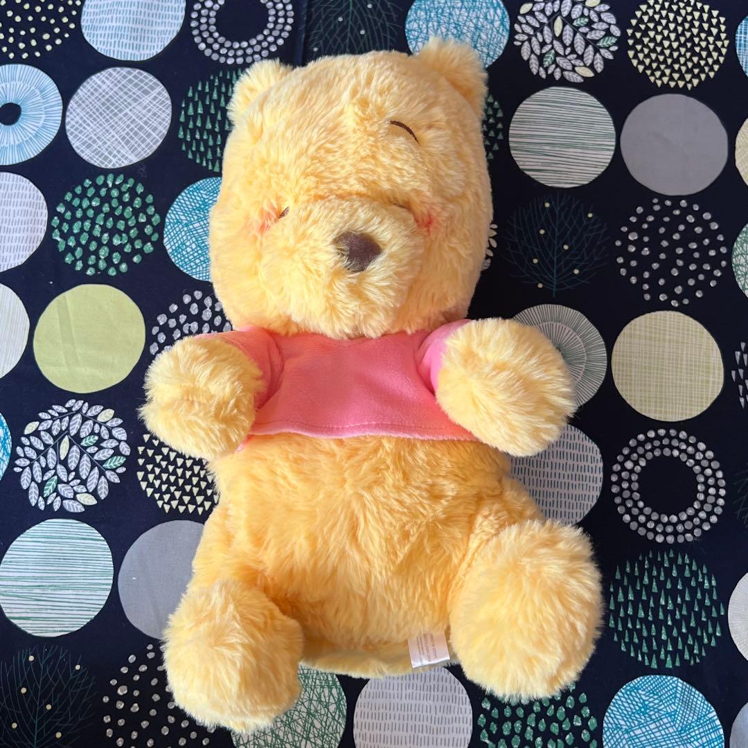 東京ディズニーリゾート ディズニーストア プーさん ぬいぐるみ セット 未使用品