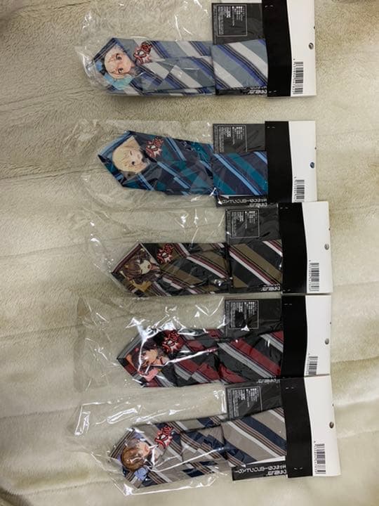 艦これネクタイセット
