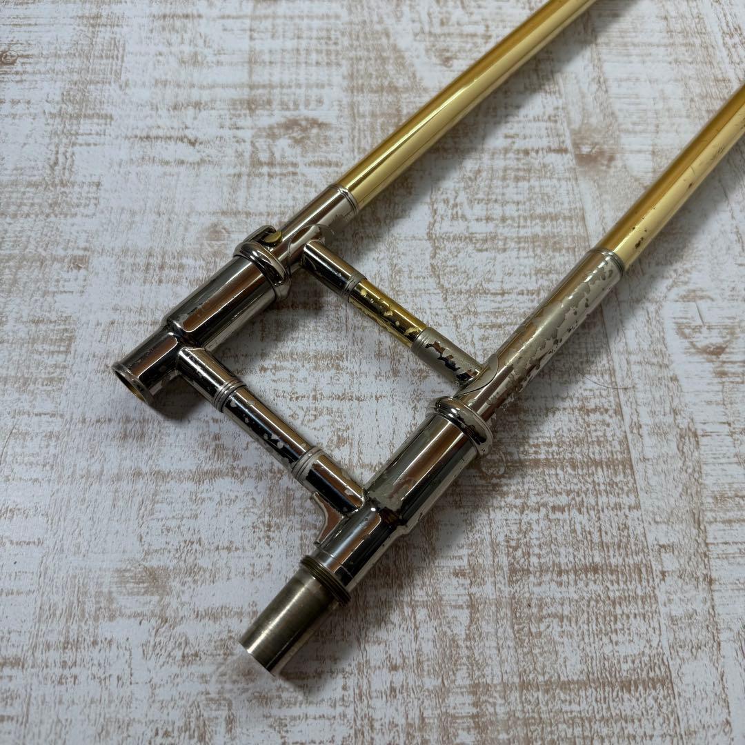 YAMAHA Xeno テナーバストロンボーン YSL-882UG ヤマハ