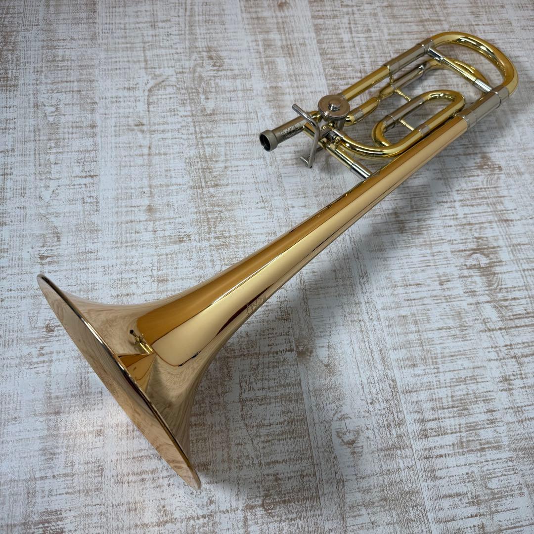 YAMAHA Xeno テナーバストロンボーン YSL-882UG ヤマハ