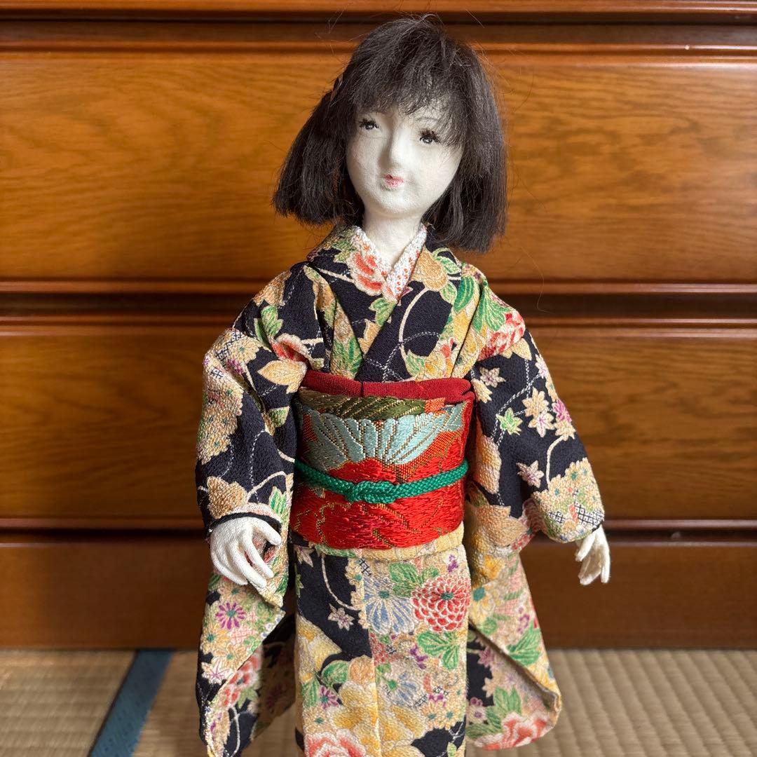 1枚目、2枚目の写真二体　「マリーアンコロネットさま専用」