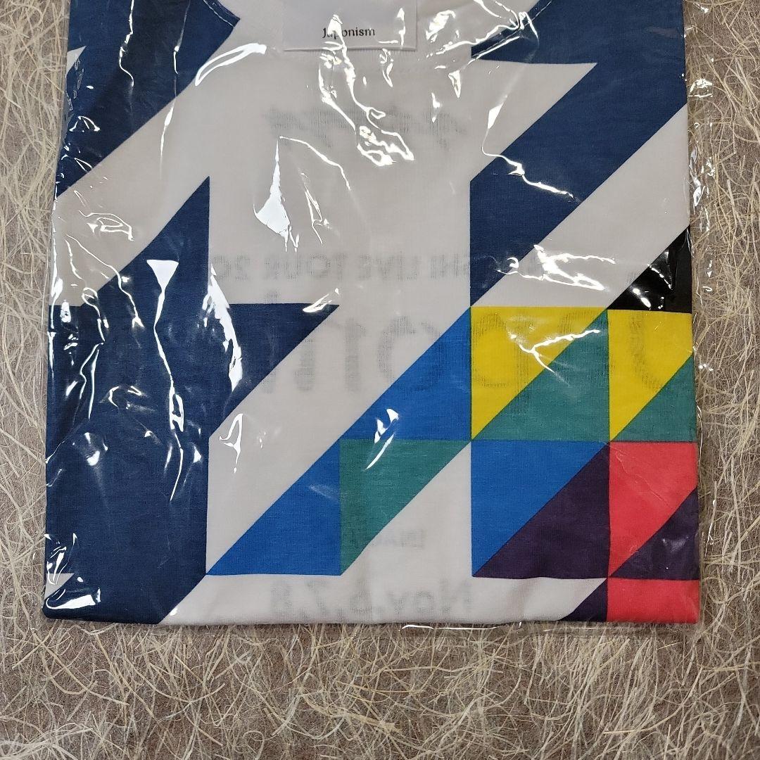 Japonism 幾何学模様 Tシャツ