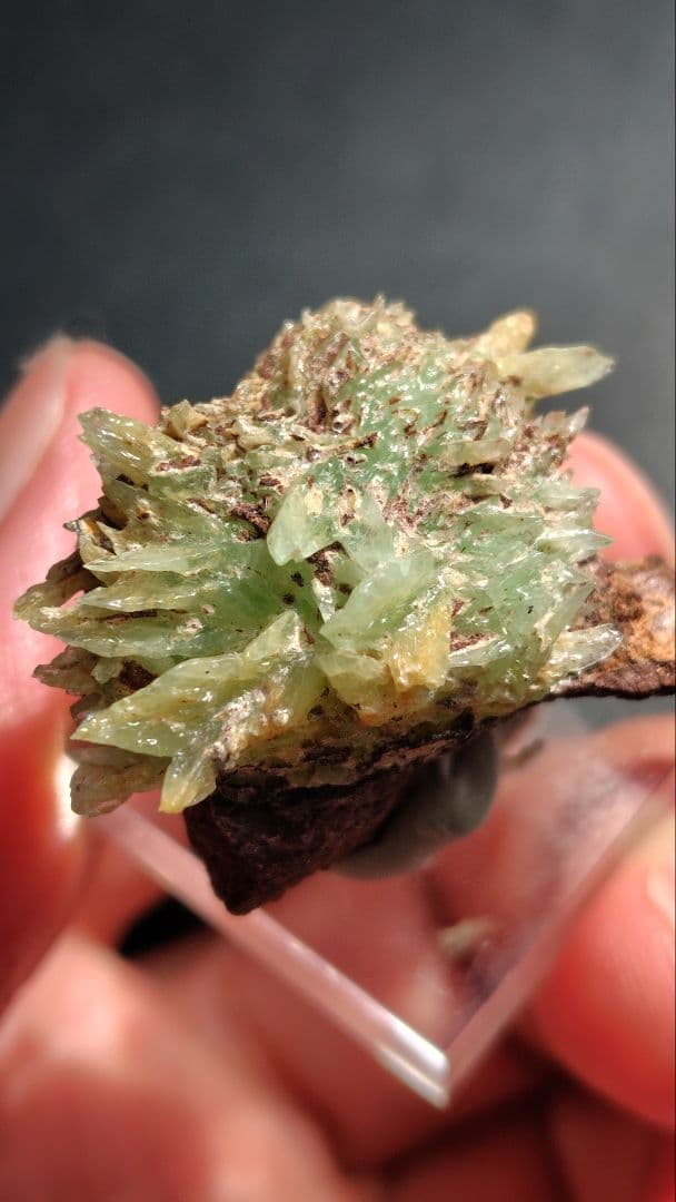 フォスフォフィライト　ボリビア産　1080