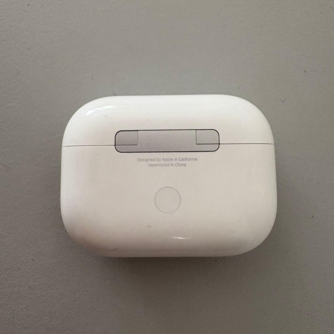 Airpods pro 第二世代