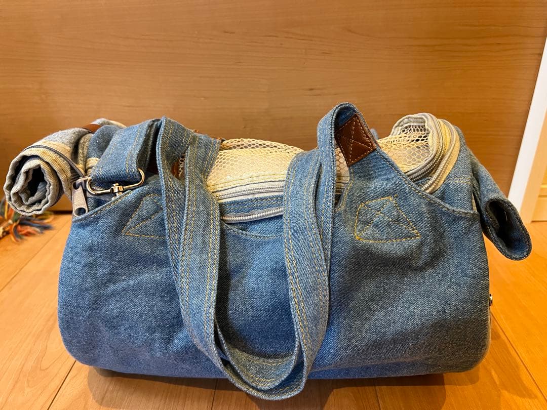 ルシアンエサヨ キャリーバッグ Sサイズ【 りょうままさん専用⠀】