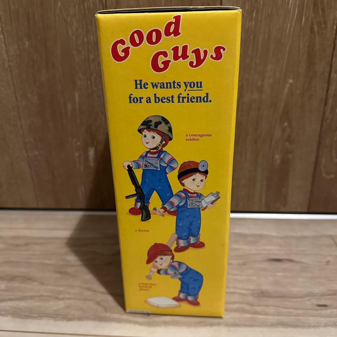 チャッキー　ドリームラッシュ