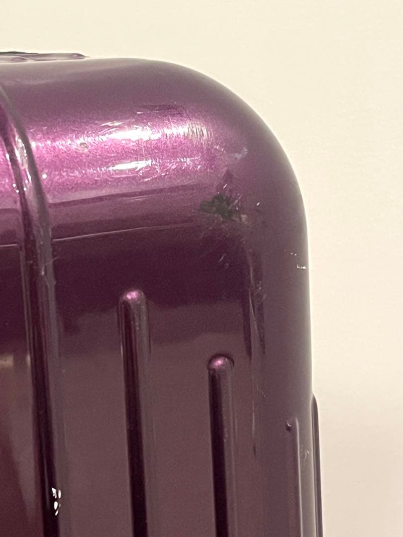 【USED】スーツケース　RIMOWA リモワ　サルサエアー　33L