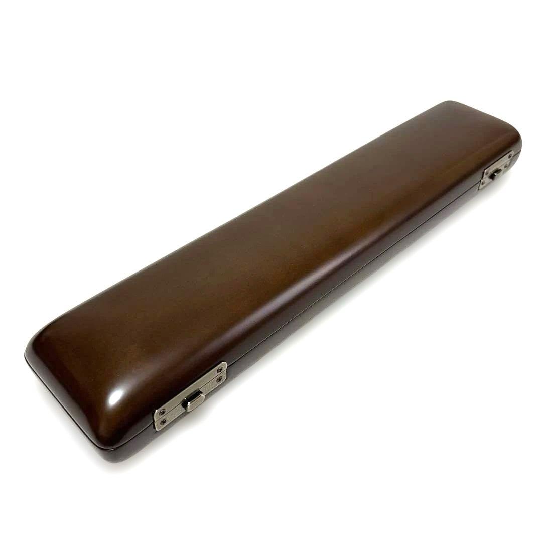 Pearl Flute　使用期間約1年　頭部管銀製　彫刻あり　リングキイ