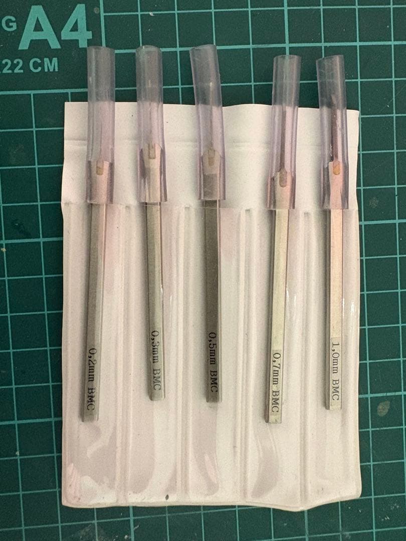 BMCタガネ