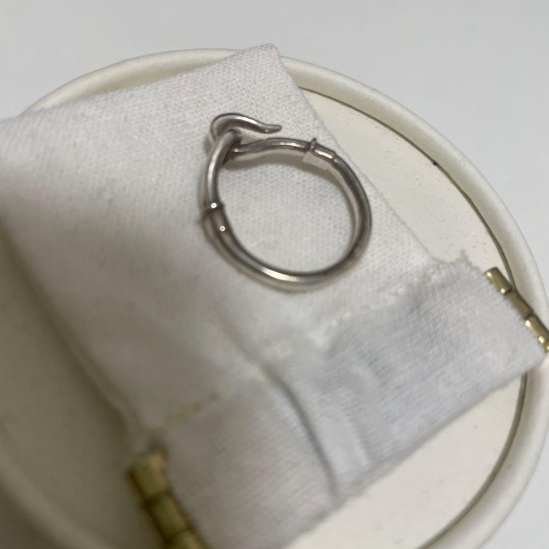 Garden of Eden シルバーリング