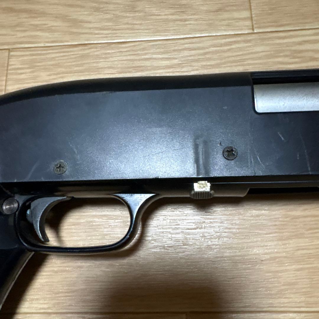 マルゼン M870 ウイングマスター エアコキ