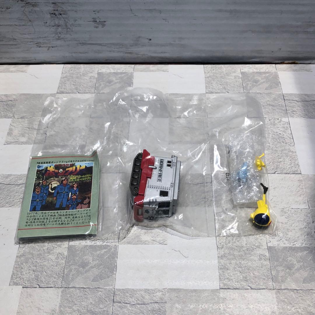 円谷倉庫II 6種セット シークレット有 新品未開封品