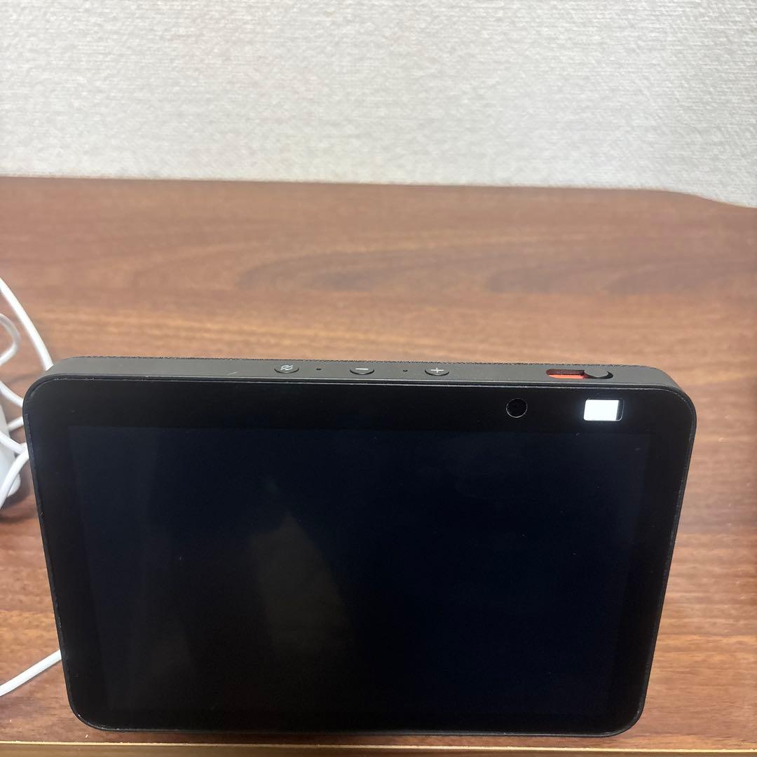 Echo Show 8 HDスクリーン付き　with Alexa 第2世代