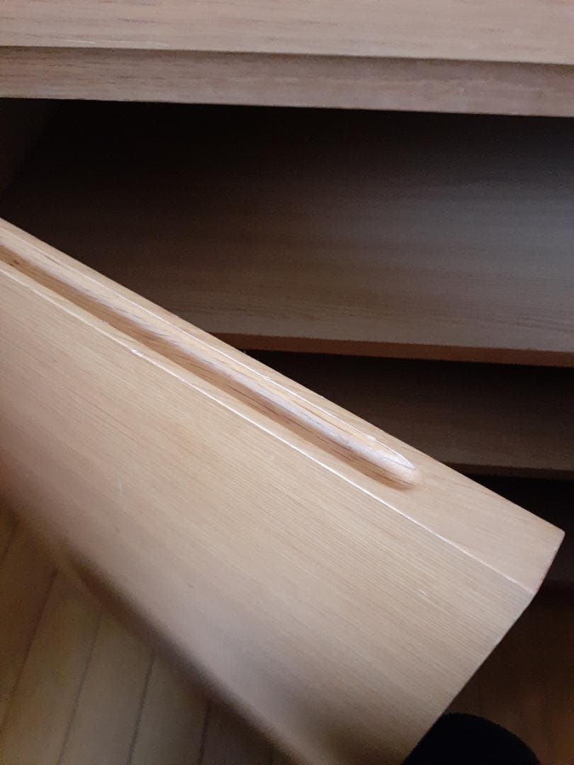 無印良品　キャビネット 幅80cm