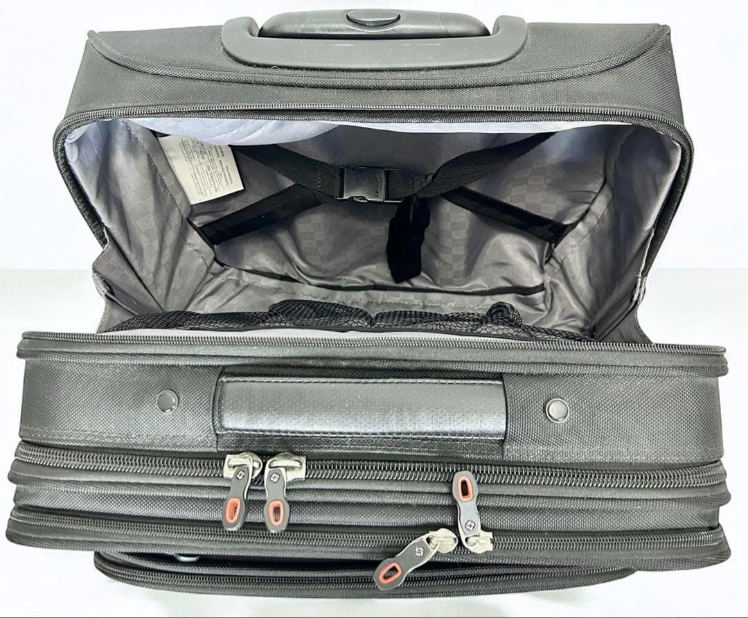 極美品 Samsonite サムソナイト 機内持込 スーツケース