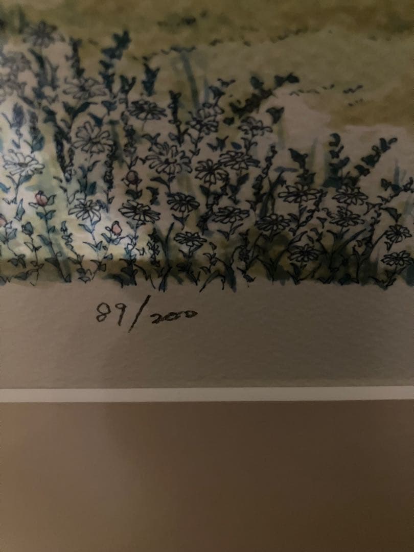 Avenue Series 水彩画 風景画　ARTIST 内田新哉