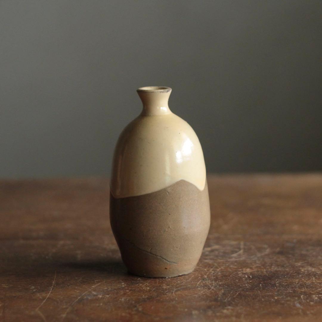 丹波 幕掛け 徳利 酒器 古美術 古道具 アンティーク 古美術 古丹波