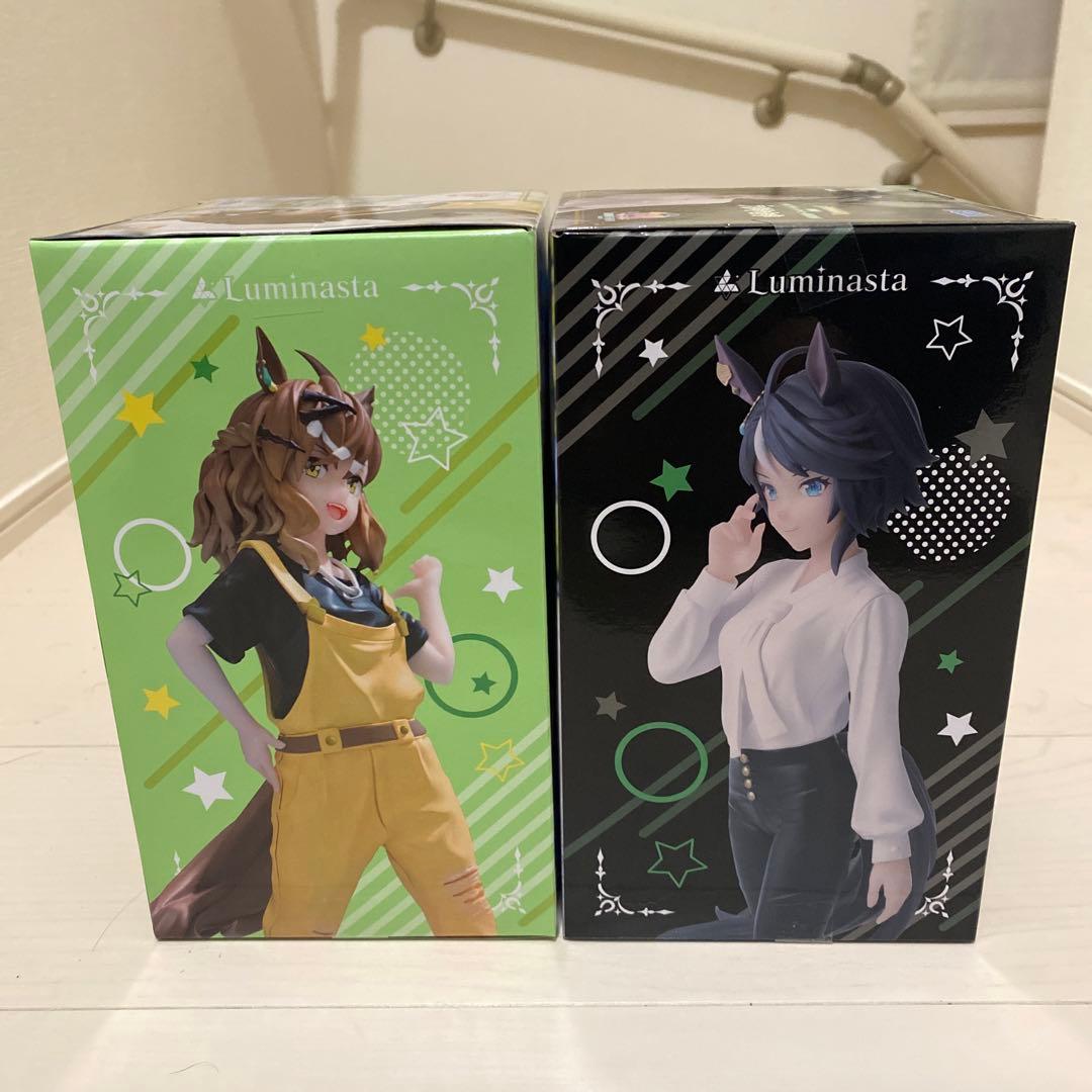 の*ん様 ウマ娘 フィギュア 15体セット