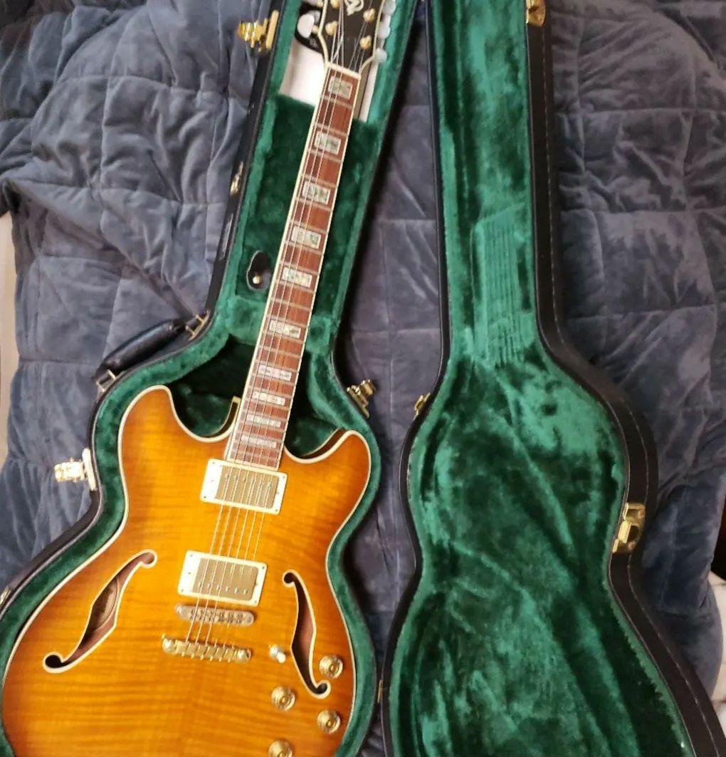 IbanezAS93－VLS