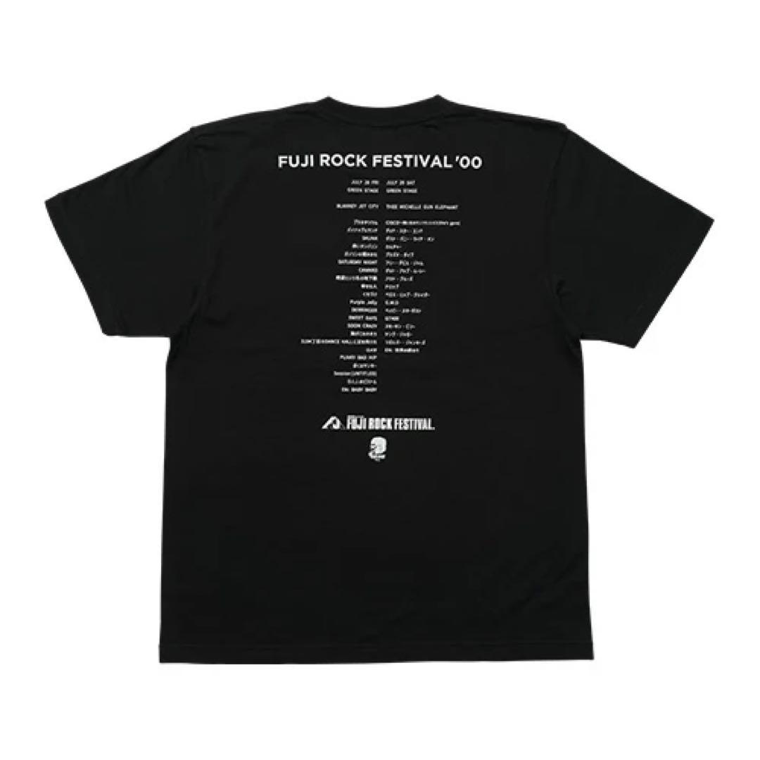 BJC×TMGE／フジロックコラボTシャツXL新品 限定 チバユウスケ ベンジー