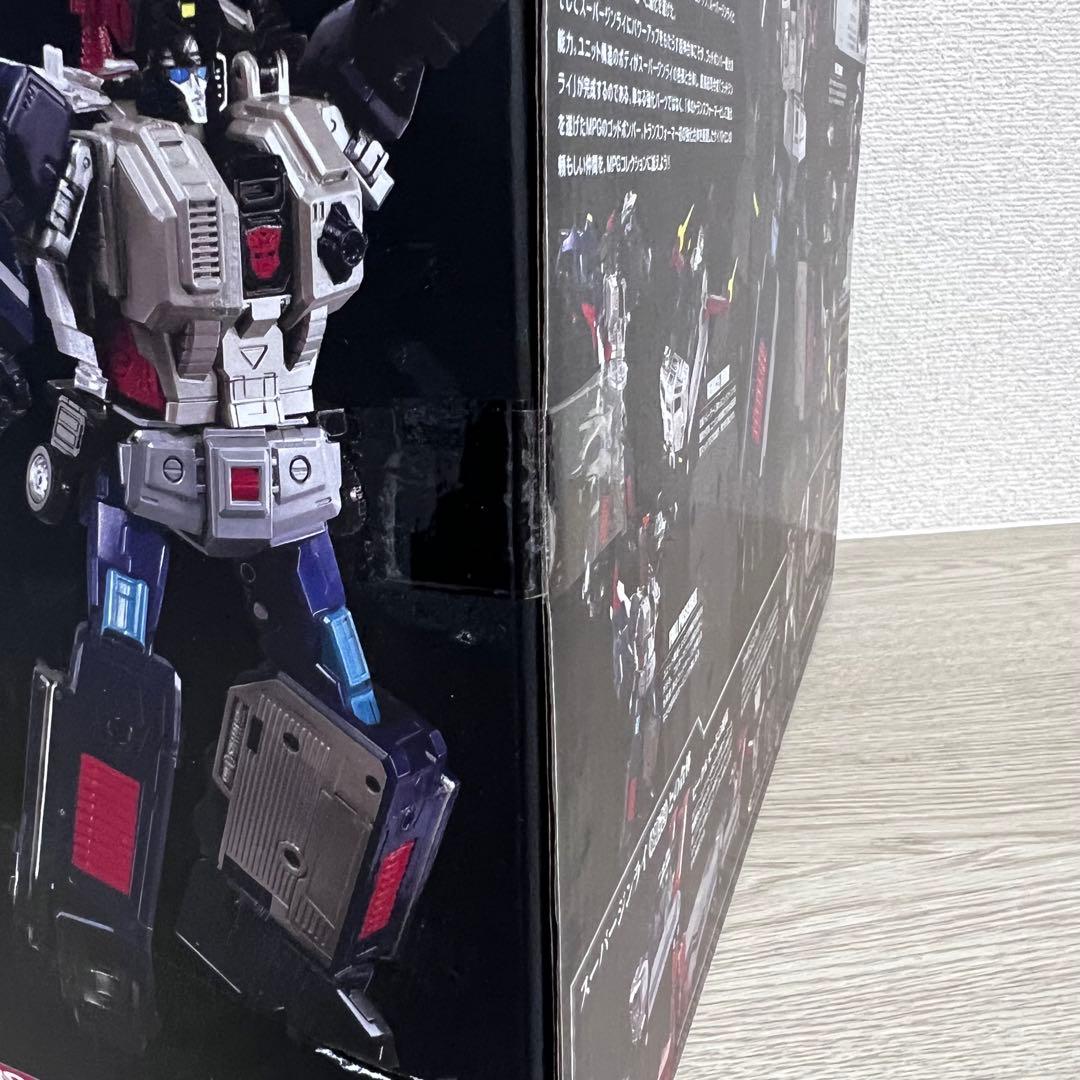 トランスフォーマー　MPG-14 ゴッドボンバー