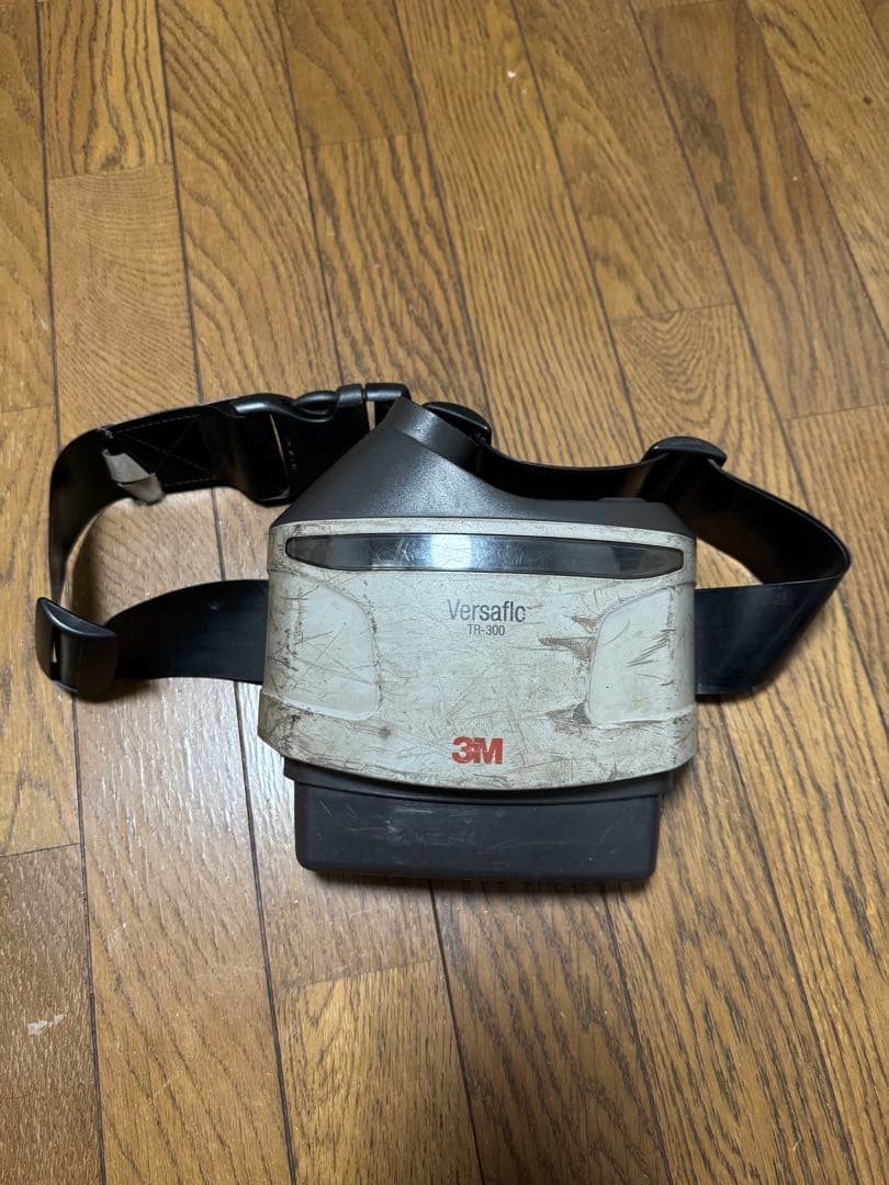 3M スリーエム バーサフロー フェイスシールド