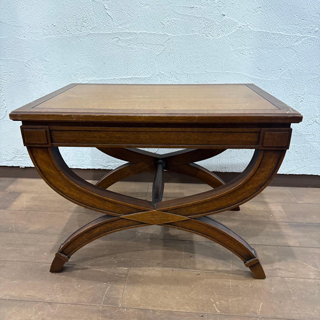 DREXEL HERITAGE ドレクセルヘリテイジ Triuneサイドテーブル