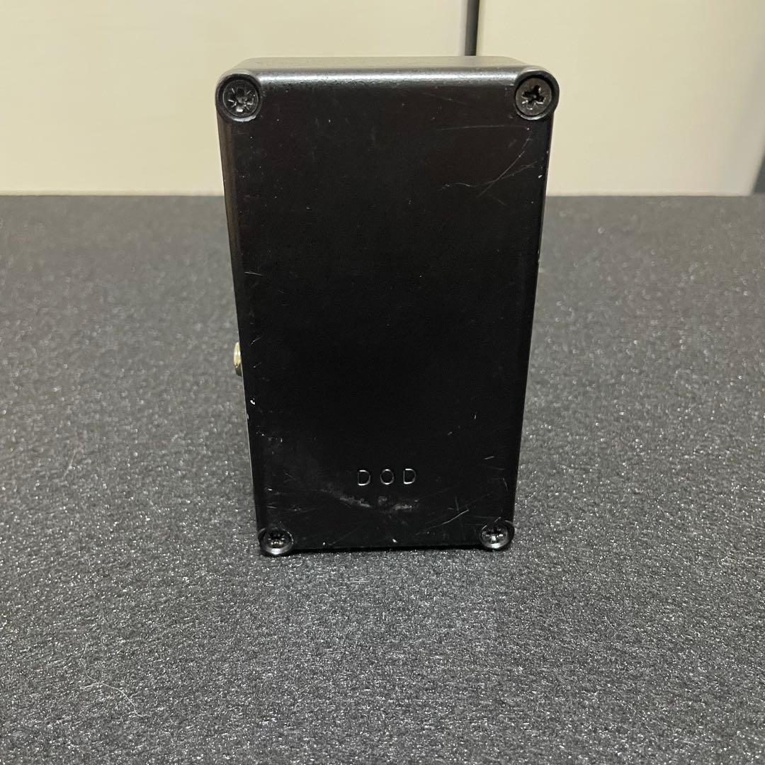 【値下げしました】DOD YJM308 プリアンプオーバードライブ
