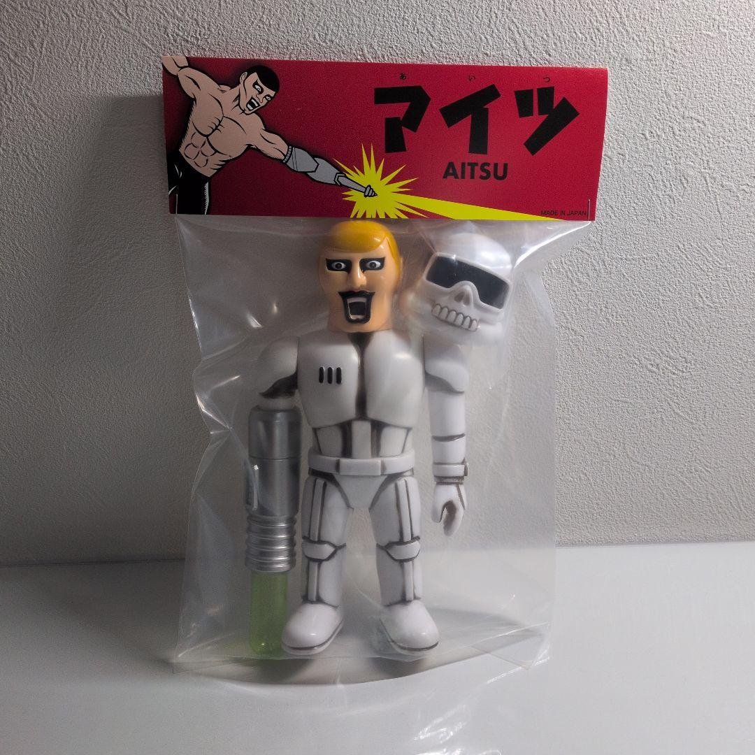 PUNK DRUNKERS ソフビ あいつコントローラー realhead