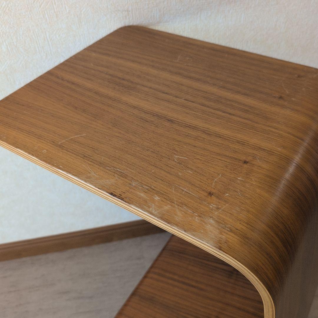 OFFI ／MAG-TBL-NAT サイドテーブル　マガジンラック