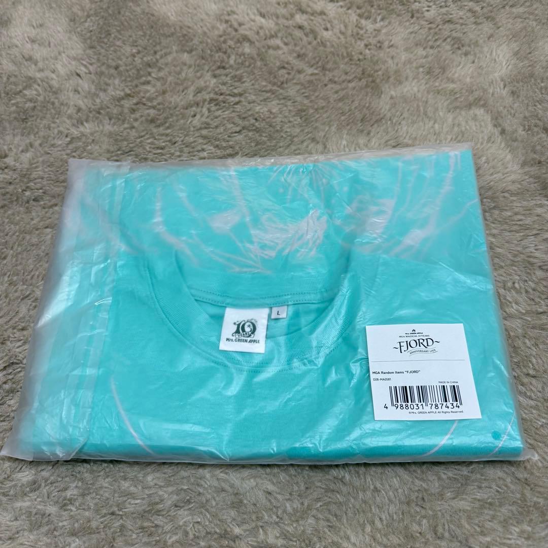 FJORD 当たり Tシャツ Lサイズ