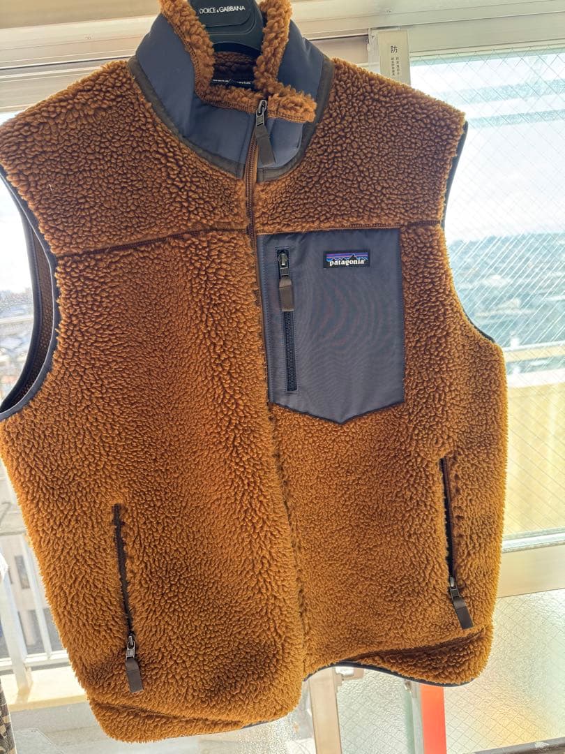 パタゴニア　メンズ クラシック レトロX ベスト　XL