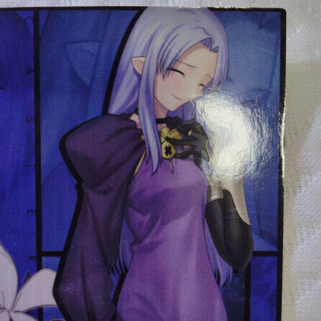 Fate/stay night スペシャルカード リン・キャスター 2枚セット