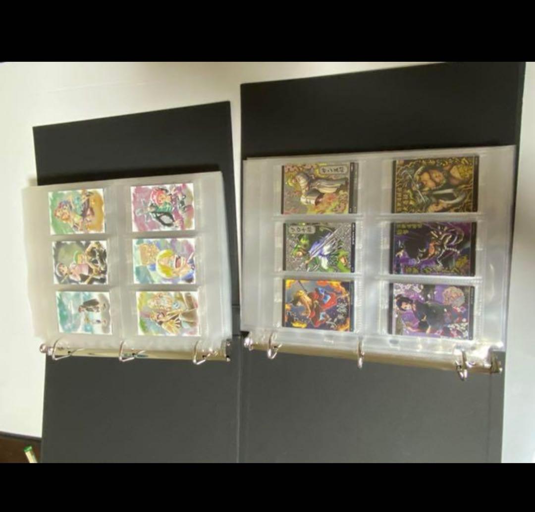 ワンピースウエハースカード　1弾〜10弾　フルコンプ