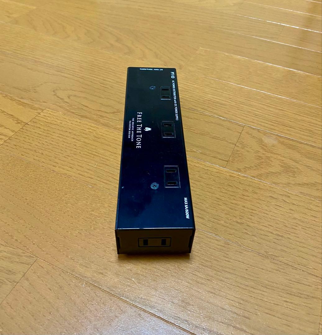 FREE THE TONE PT-10 パワーサプライ