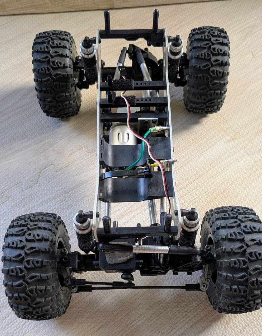 京商 ロックフォース