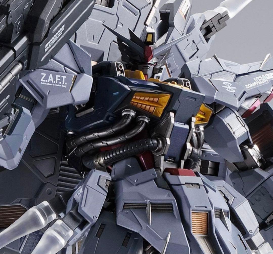 L BUILD メタルビルド　プロヴィデンスガンダム