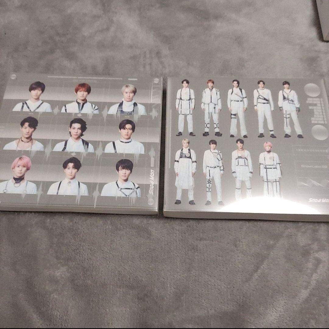  Man まとめ売り　CD　DVD　Blu-rayスノーマン　ライブ